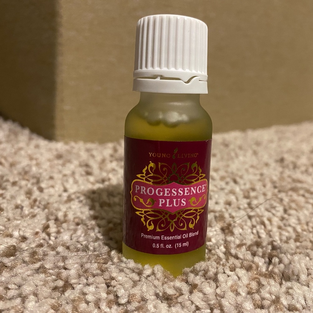NWT Young Living Progessence Plus Oil